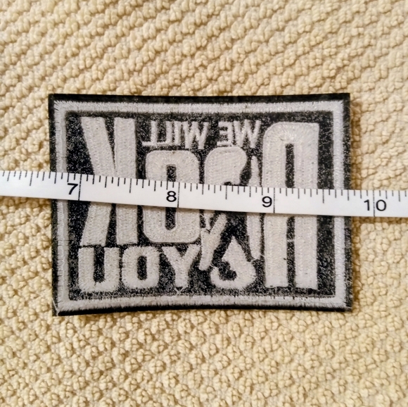 BAND PATCH- Queen - Picture 2 of 2